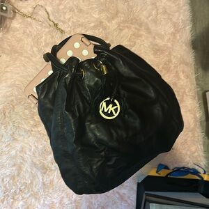 Authentic Soft leather MK